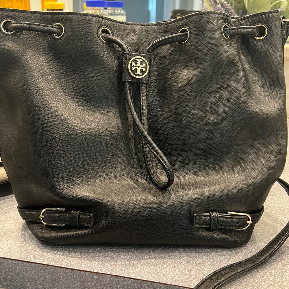 EUC Tory Burch Robinson large bag